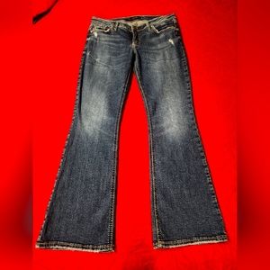 Silver brand jeans
